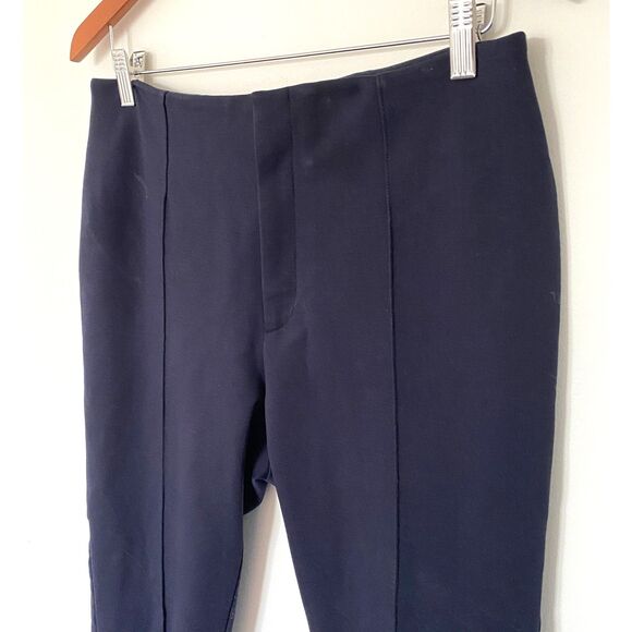 Project Gravitas Annie Ponte Stretch Dress Pants Slim Fit Shaping Sz 12 (flaw) - Picture 10 of 16